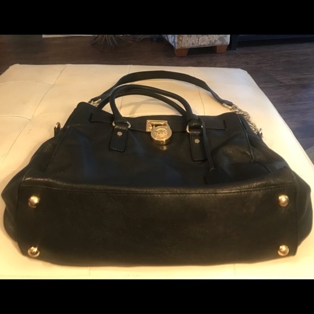 Michael Kors Hamilton Lock & Key Bag - Picture 6 of 15